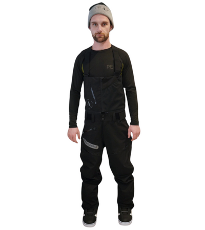 W25 - PANTS BLACK NON INSULATED