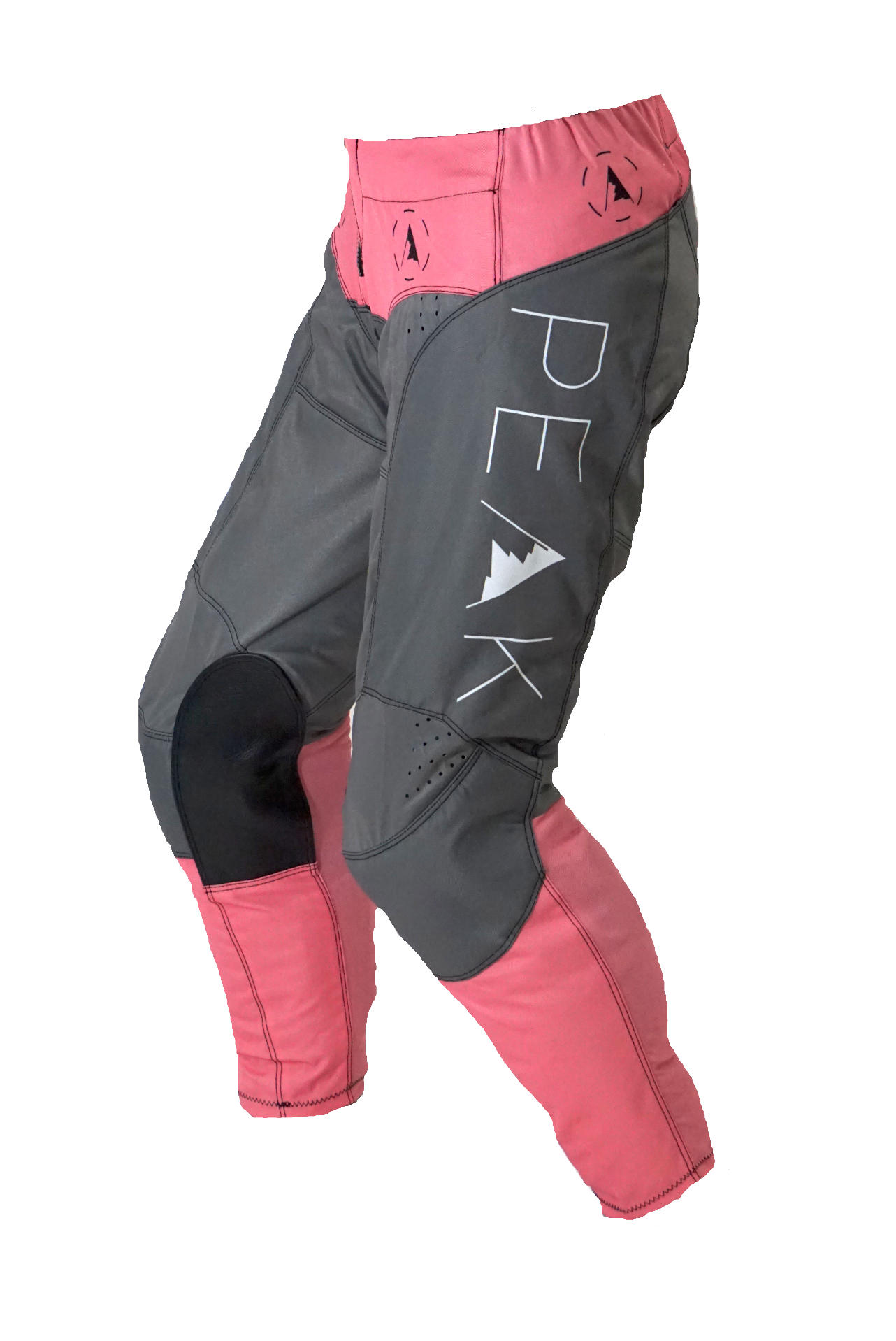 Pants Mx 22 - Pink and Gray