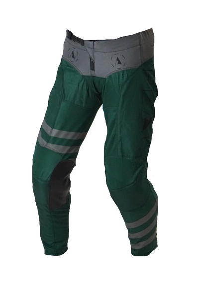 Pants Mx 22 - Green and Gray