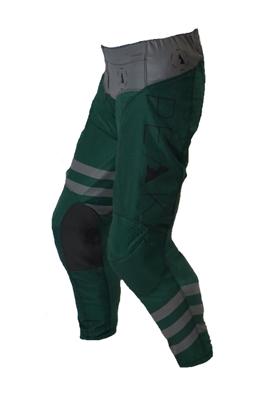 Pants Mx 22 - Green and Gray