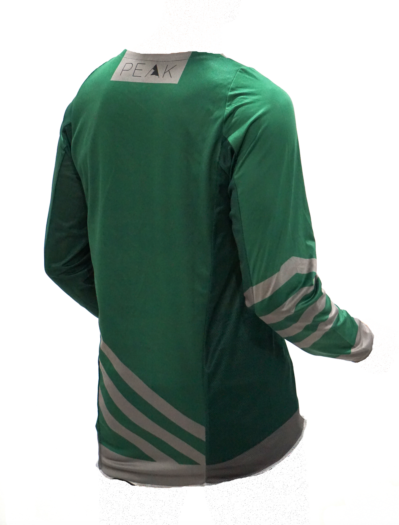 Jersey Mx 22 - Green and Gray