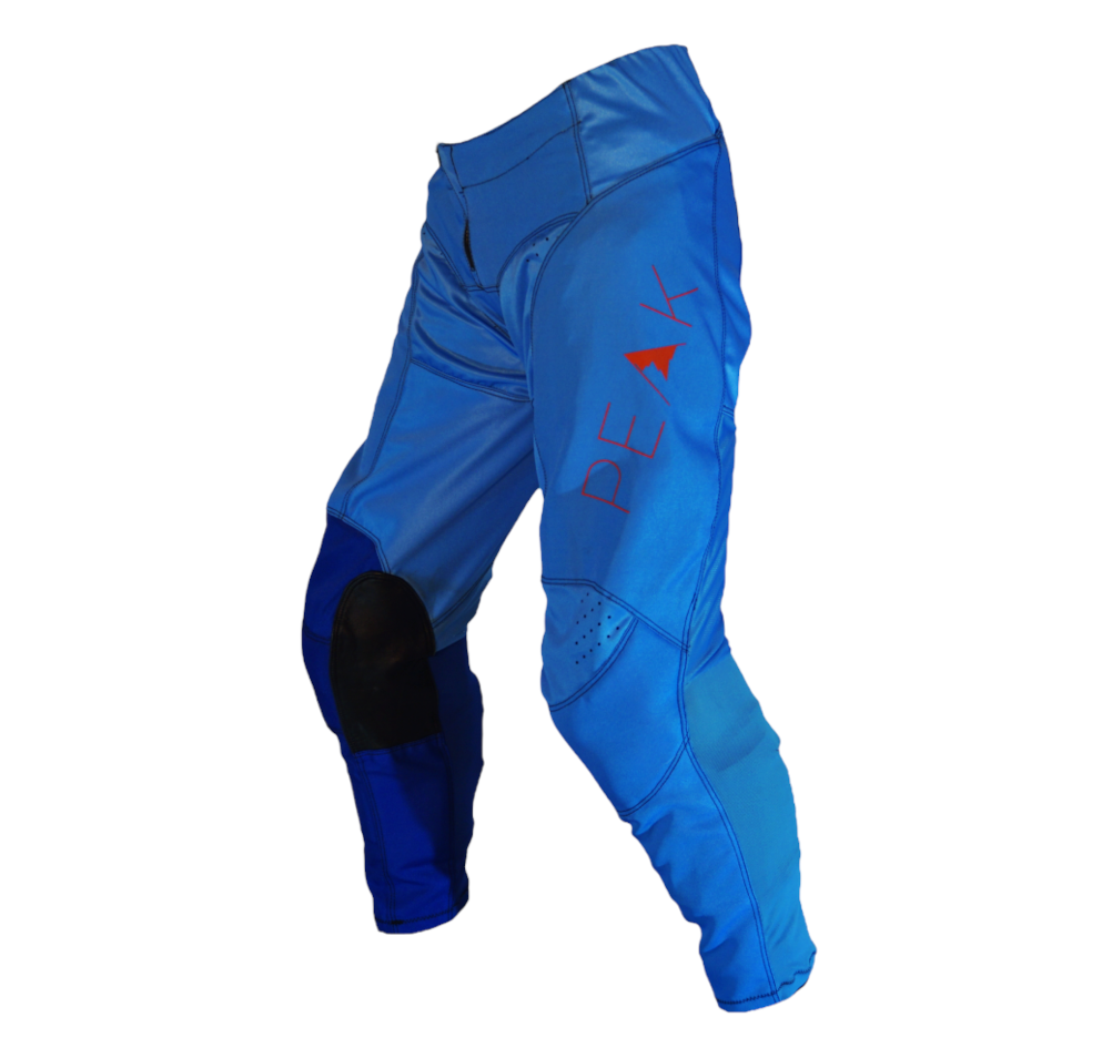Pants MX23 - Blue