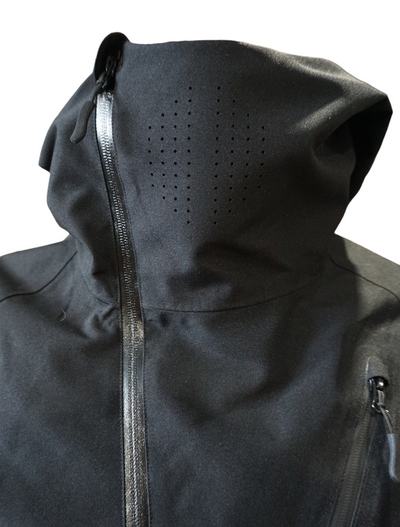 W24 JACKET - BLACK NON INSULATED